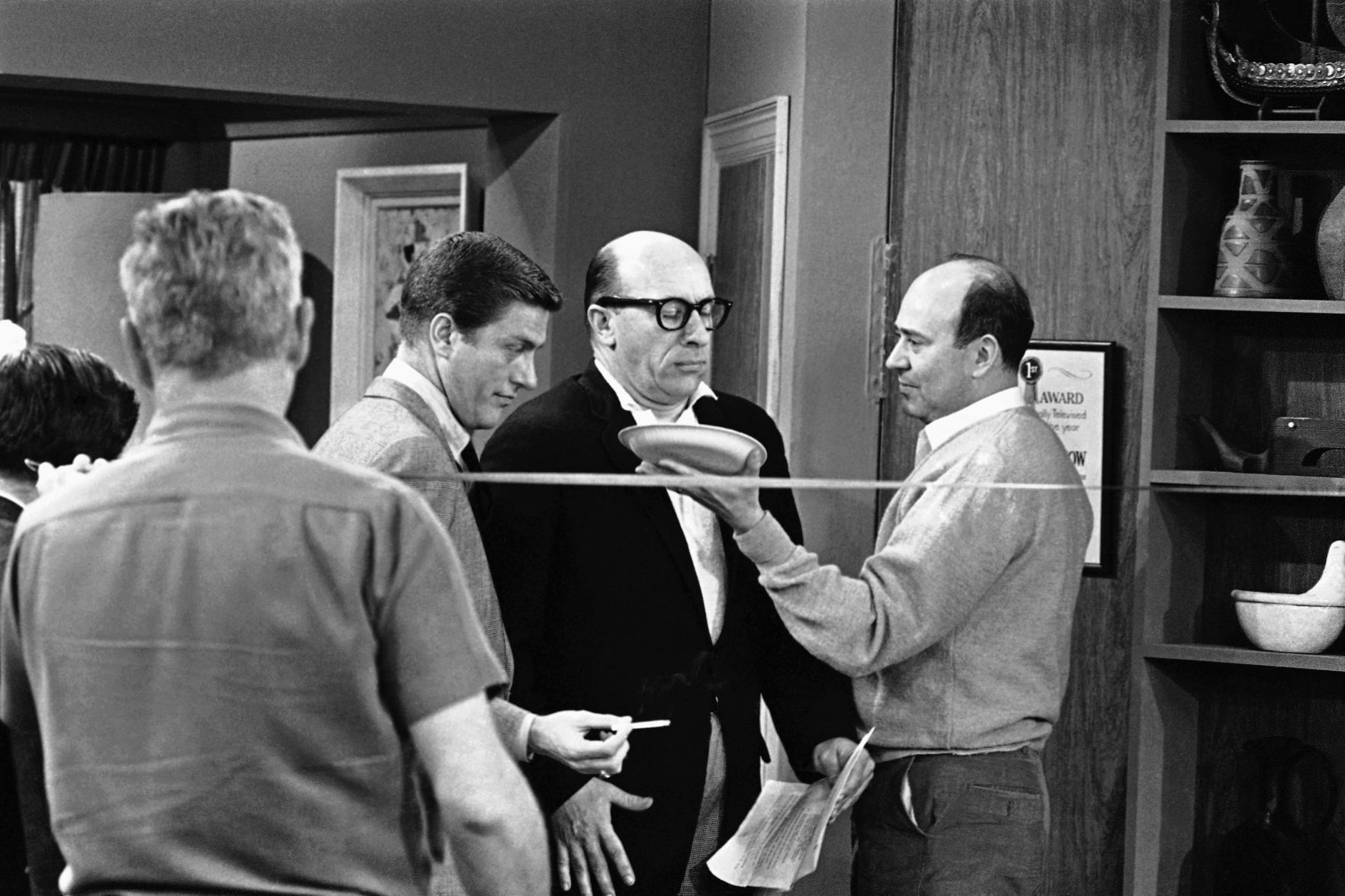 Carl Reiner, 1963